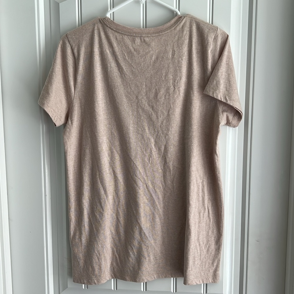 JCrew Collector Tee, size medium but fits like a large IMO - Picture 3 of 3